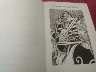 Livro Combates Pela Liberdade Vintage
