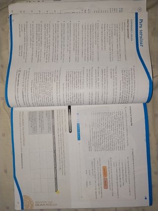 Lengua y Literatura, 2 ESO, Operación mundo