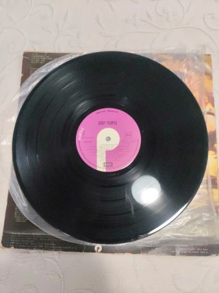 Vinilo LP Deep Purple - Stormbringer