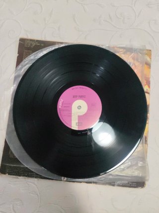 Vinilo LP Deep Purple - Stormbringer