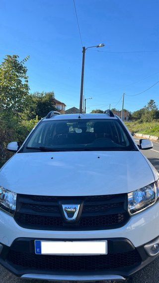 Dacia Sandero Steepway 2015