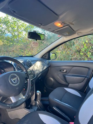 Dacia Sandero Steepway 2015