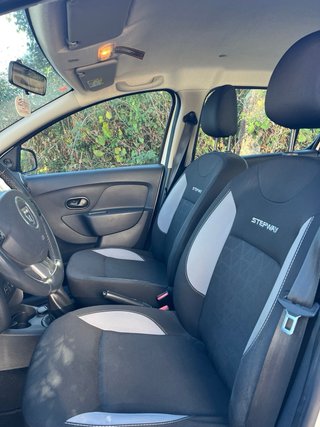 Dacia Sandero Steepway 2015
