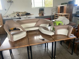Tapicero a medida de coches y embarcaciones