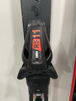 Esquís Fischer RC4 The Curv Ti 155cm