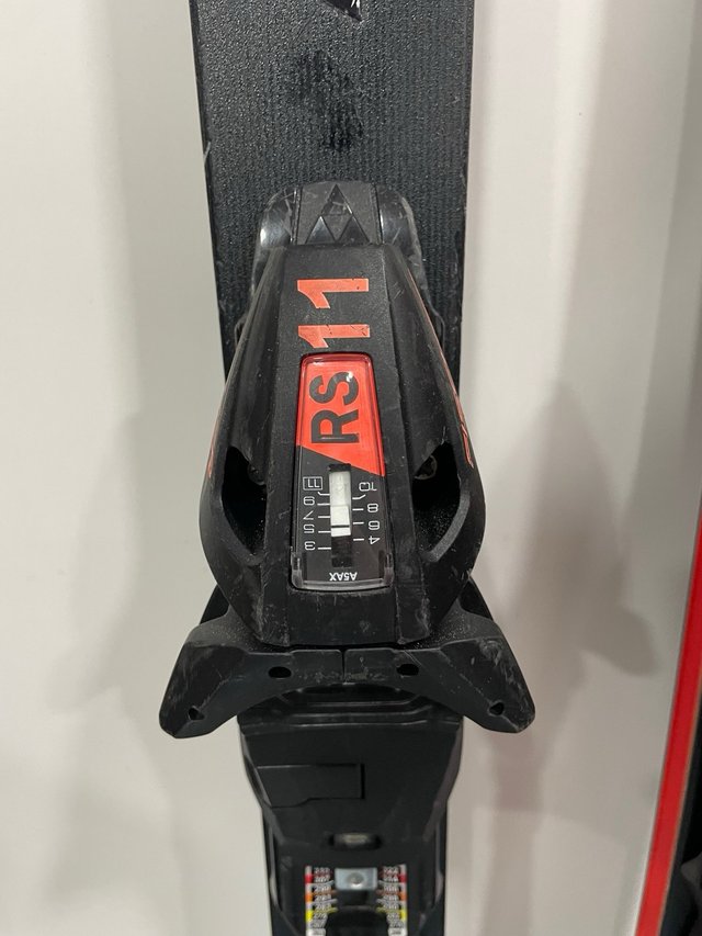 Esquís Fischer RC4 The Curv Ti 155cm