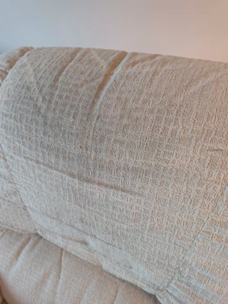 Sillón Relax Eléctrico Beige.Precio negociable.