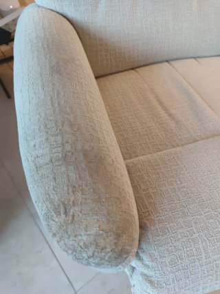 Sillón Relax Eléctrico Beige.Precio negociable.