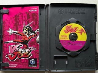 Viewtiful Joe (Nintendo GameCube)