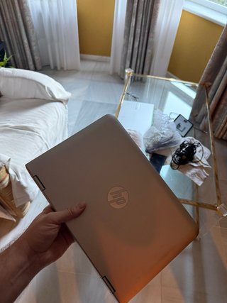 Ordenador HP Xubuntu