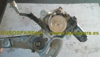 Elevalunas tras der toyota 85710-35020 4 3.0 21964