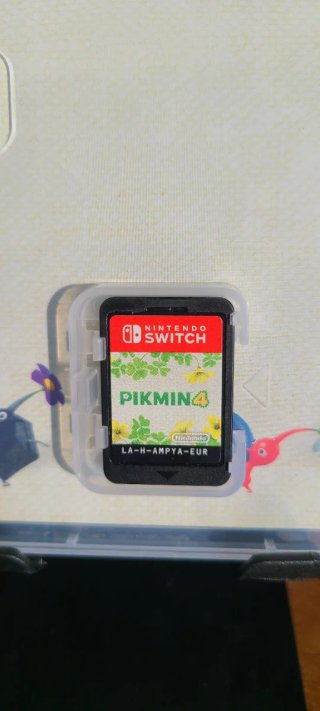 Pikmin 4 Nintendo Switch