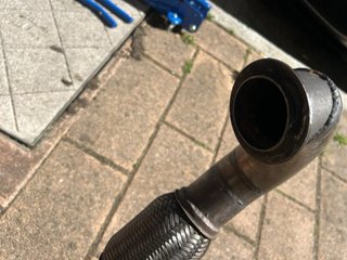 Downpipe Audi A3 8P