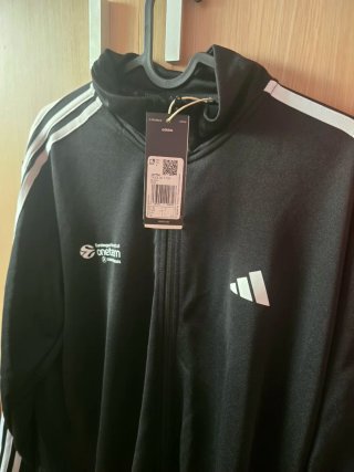 Chaqueta Adidas Euroleague One Team