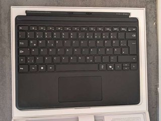 Teclado Surface Pro Negro Nuevo