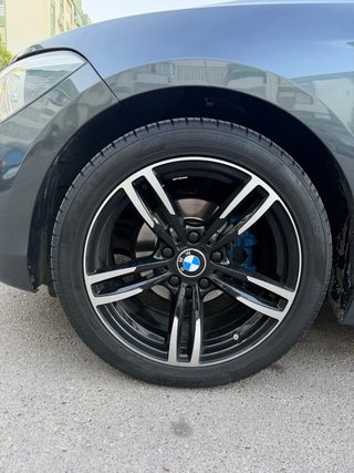 BMW Serie 1 2013