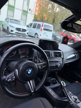 BMW Serie 1 2013