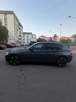 BMW Serie 1 2013