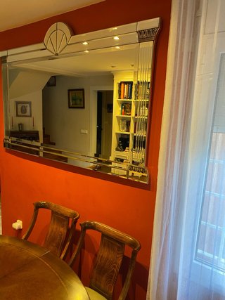 Espejo decorativo elegante