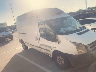 Ford transit en desarme