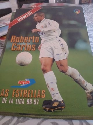 Lote Láminas troqueladas COLECCIÓN COMPLETA