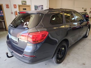 Opel Astra 2013