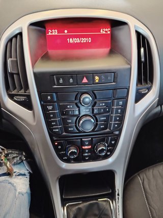 Opel Astra 2013