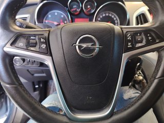Opel Astra 2013