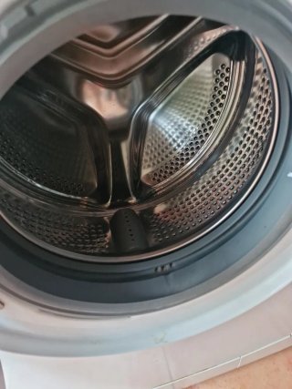 Lavadora Beko 5kg con fondo especial + estrechos