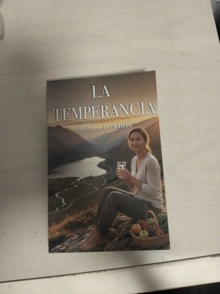 Libro La temperancia