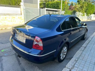 Volkswagen Passat 2004