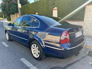 Volkswagen Passat 2004