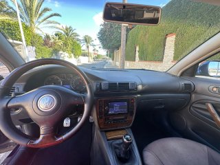 Volkswagen Passat 2004