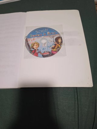 Libro de partituras de fagot