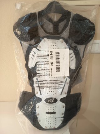 Equipamiento Fox DH/Freerider