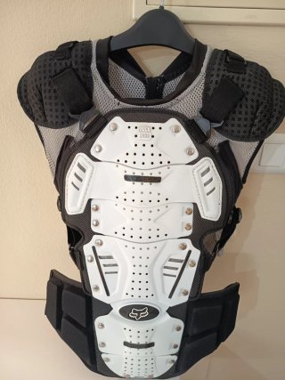 Equipamiento Fox DH/Freerider