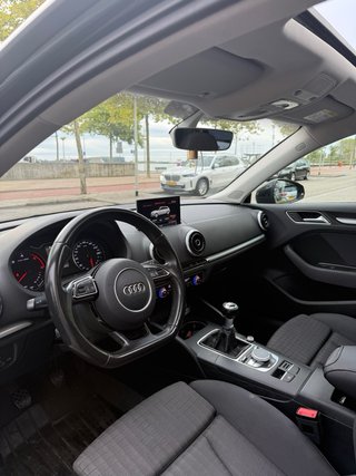 Audi A3 Sportback 2.0 TDI 150CV