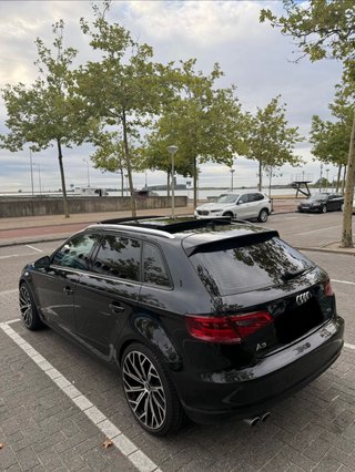 Audi A3 Sportback 2.0 TDI 150CV
