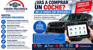 ¿VAS A COMPRAR COCHE? ¡REVÍSALO ANTES DE PAGAR!