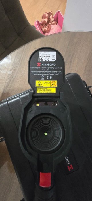 Cámara Termográfica Hikmicro M11W