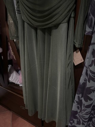Vestidos verdes