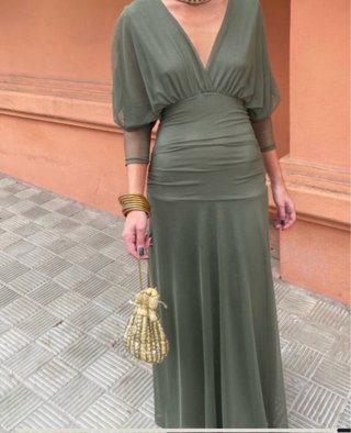 Vestidos verdes