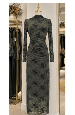 Vestidos verdes