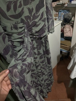 Vestidos verdes