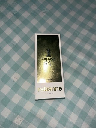 Paco Rabanne 1 Million Parfum Dorado
