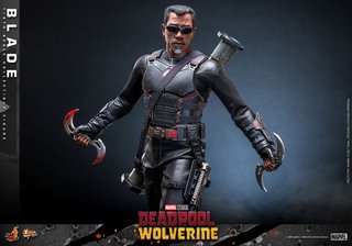 Figura Coleccionable Blade Hot Toys 1/6