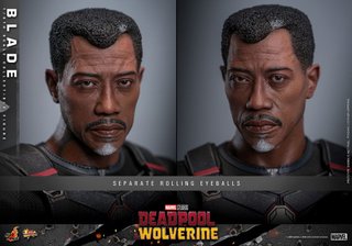 Figura Coleccionable Blade Hot Toys 1/6