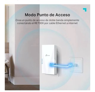 TP-Link Wi-Fi 6 Range Extender AX3000