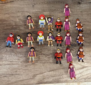 Playmobil Disney Figuras