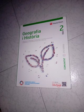 Geografia i Història 2 ESO